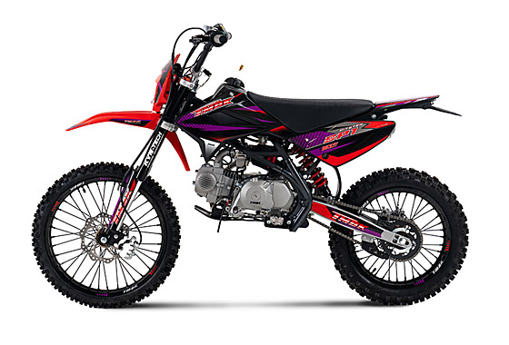 Питбайк TMBK PITSTER SP1 150 (17/14)