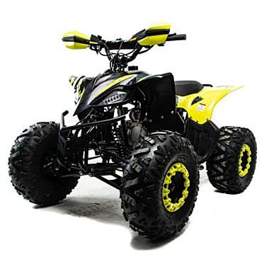 Motoland Raptor A 125