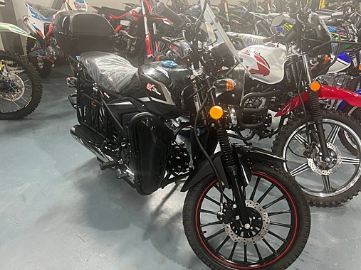Мопед FX MC-50 