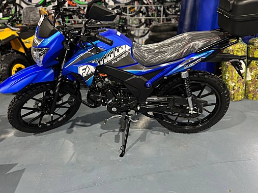 Мопед FX MC-50 