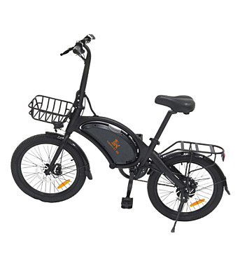 Электровелосипед KUGOO V1 PRO