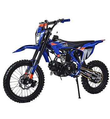 Питбайк Motoland 125 SX 125 E 1714