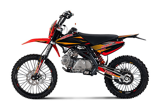 Питбайк TMBK PITSTER SP1 150 BIGGY(19/16)