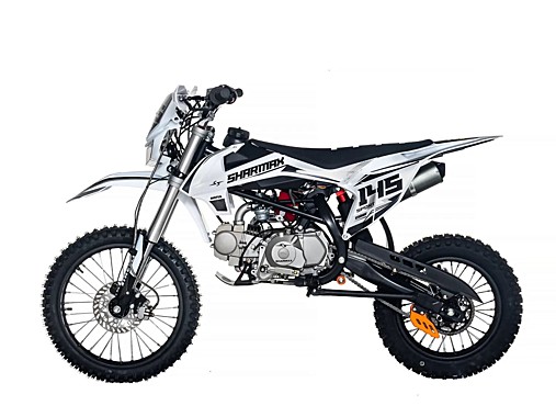 Мотоцикл Sharmax Sport 145 Miami (бх)