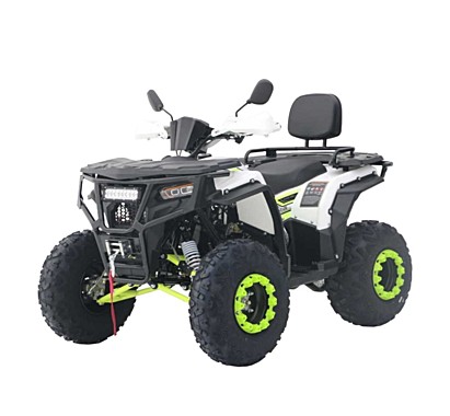 Комплект пластика (п) GT RACE JM-VA 200 T (Р)