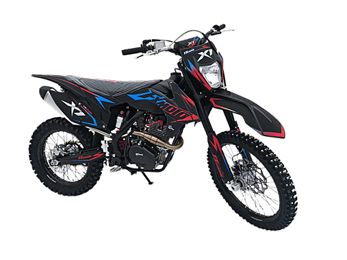 Мотоцикл FX MOTO X1 YB300R (P)