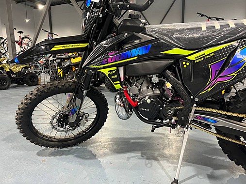 Мотоцикл Zuumav K8 MT250