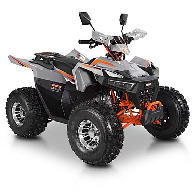 Квадроцикл ATV RRF 125 (Р)