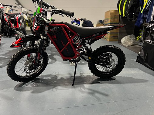 Электромотоцикл FX moto Е1