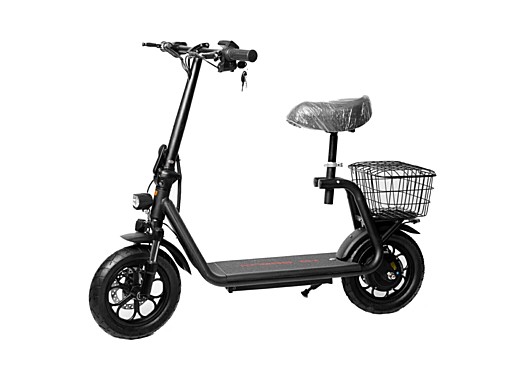 Электросамокат KUGOO C1+