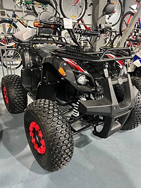 Электроквадроцикл Ikingi 60v/20Ah 2000W