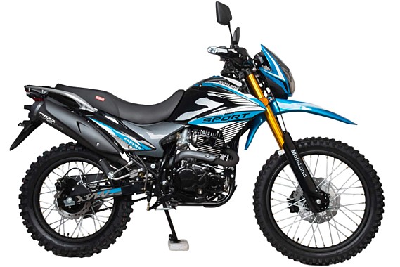 Мотоцикл Кросс 300 ENDURO ST NEON (Р)