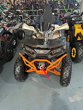 Комплект пластика BAM-X 200 Sport (Р)