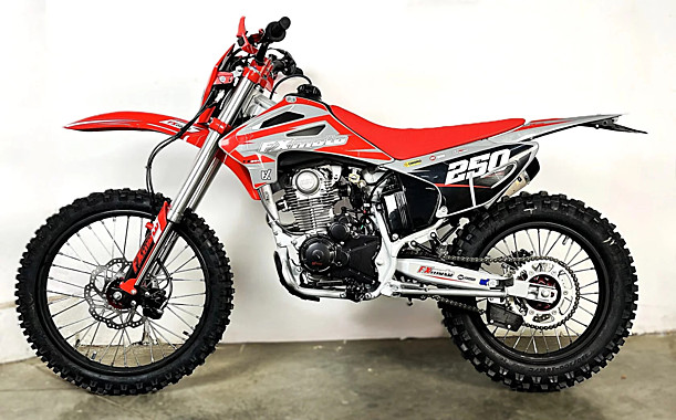 Мотоцикл FX MOTO YZ250 