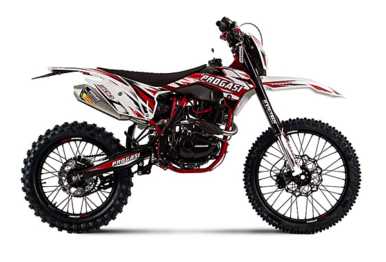 Мотоцикл Progasi SUPER MAX 300 (Р)