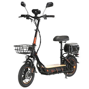 Электросамокат KUGOO C1 PRO+