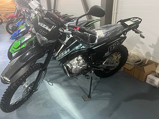 Мотоцикл ENDURO KTR-07 Restyle 250CC (Р)