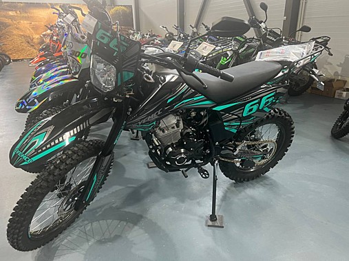 Мотоцикл ENDURO SYCMCC 300сс