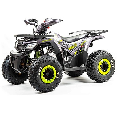 Комплект пластика (п) VOX 125 WILD (Р)