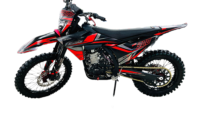 Мотоцикл FX MOTO K9R NB (P)