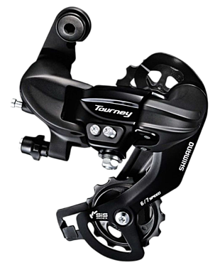 Суппорт Shimano Torney зад.болт