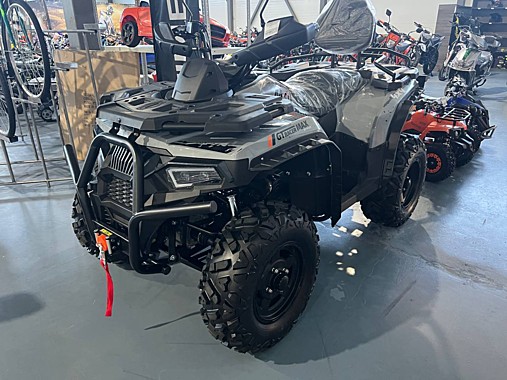 Комплект пластика (п) GT RACE JM-VA 400 X (Р)