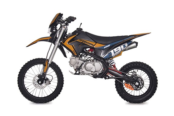 Мотоцикл Sharmax Sport 190 Miami (бх)