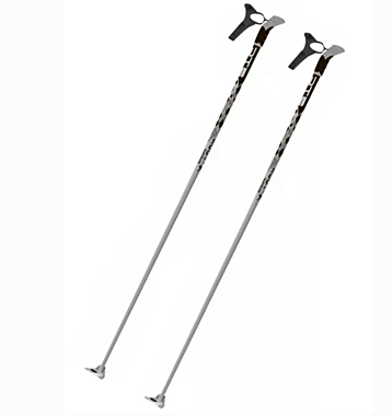 Лыжные палки алюминиевые STC 115 см